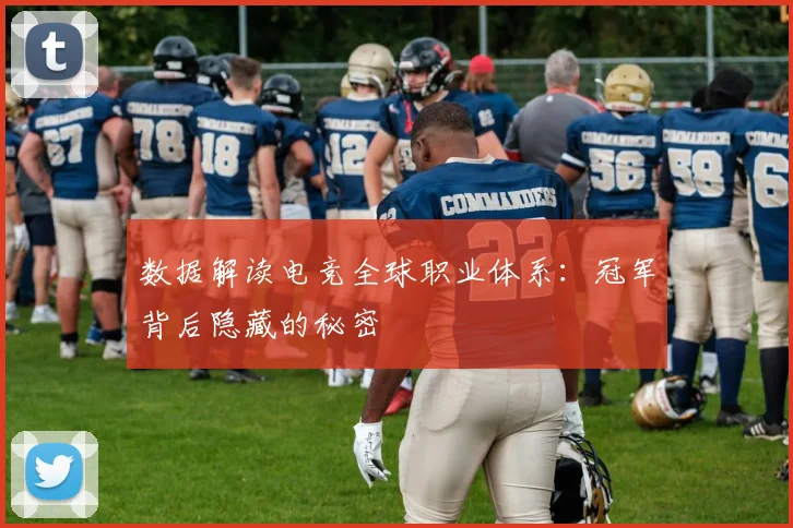 数据解读电竞全球职业体系：冠军背后隐藏的秘密