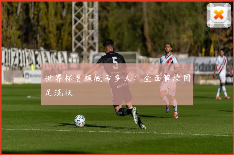 世界杯晋级概率多大？全面解读国足现状