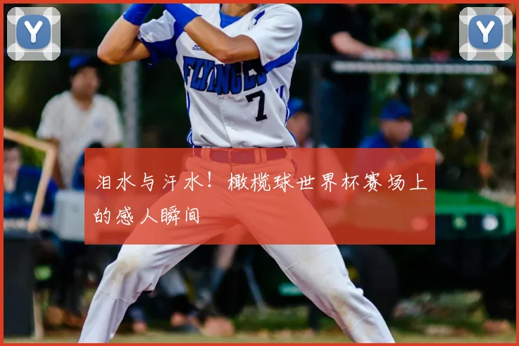 泪水与汗水！橄榄球世界杯赛场上的感人瞬间