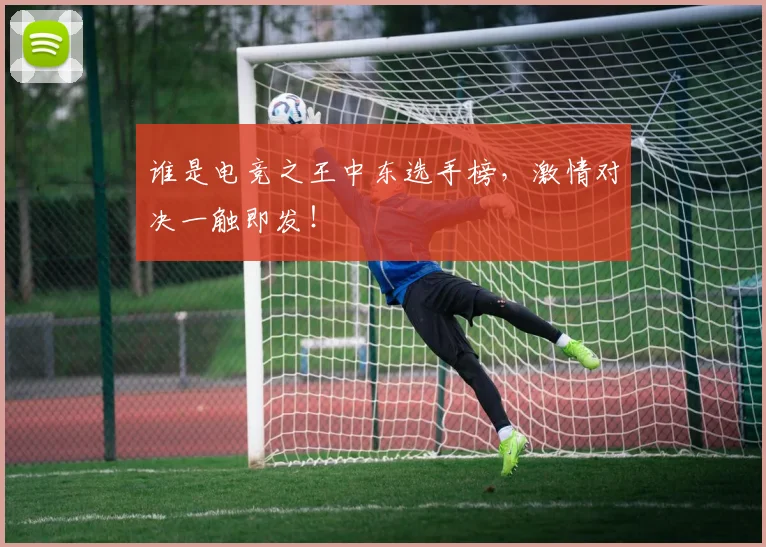 谁是电竞之王中东选手榜，激情对决一触即发！